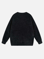 Spider Mohair Sweater