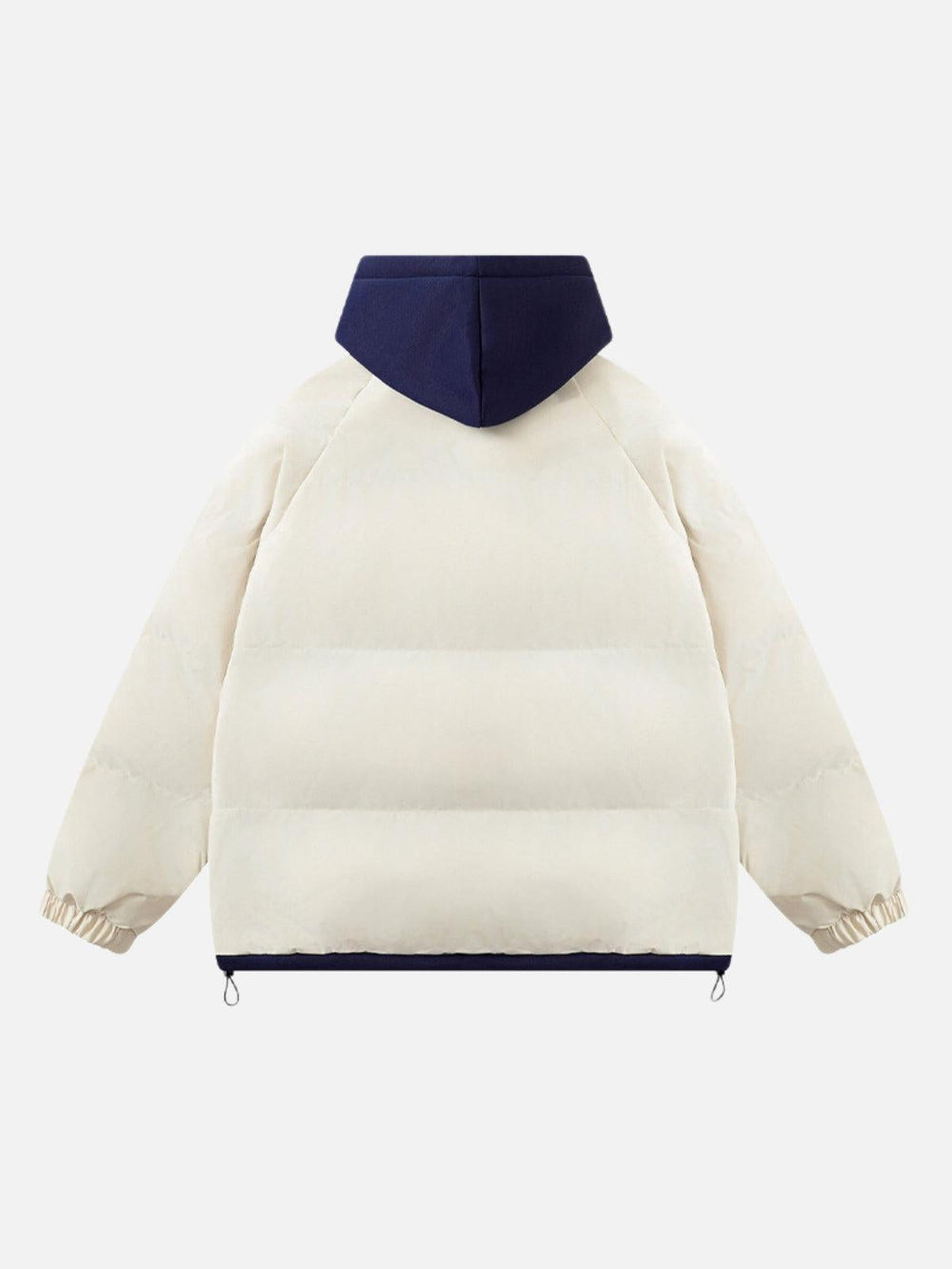 Spring Duo Spring Duo Tone Coat – Loczu