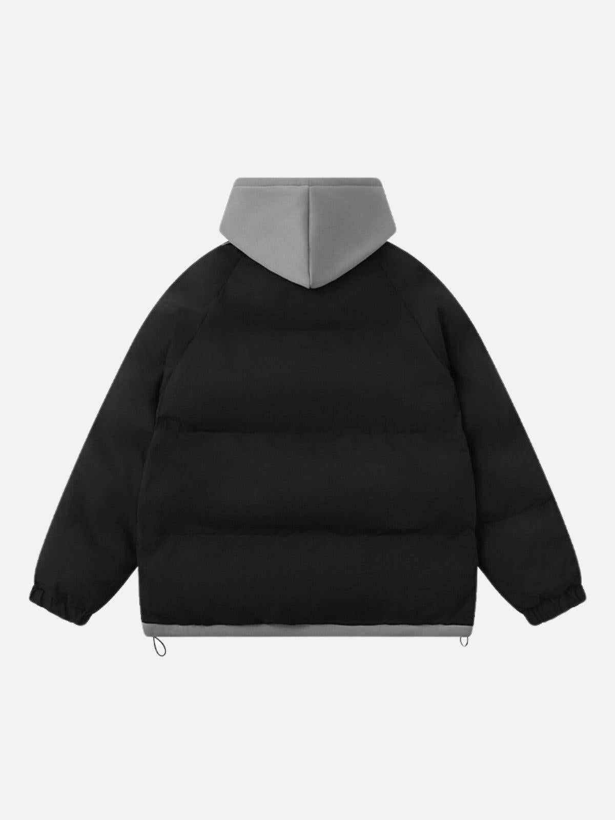 Spring Duo Tone Coat