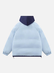 Spring Duo Tone Coat