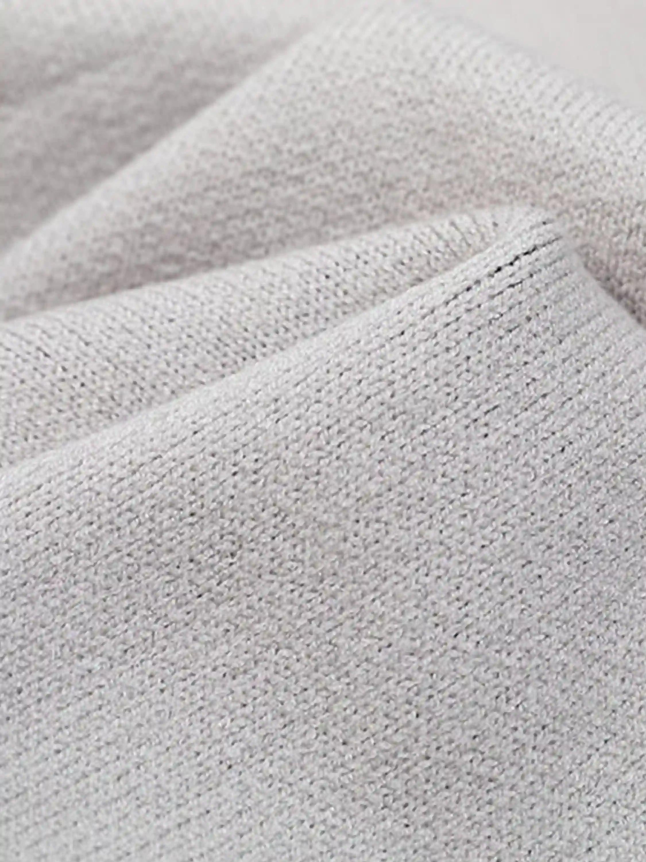 Stand Collar Racing Zip-Up Cardigan