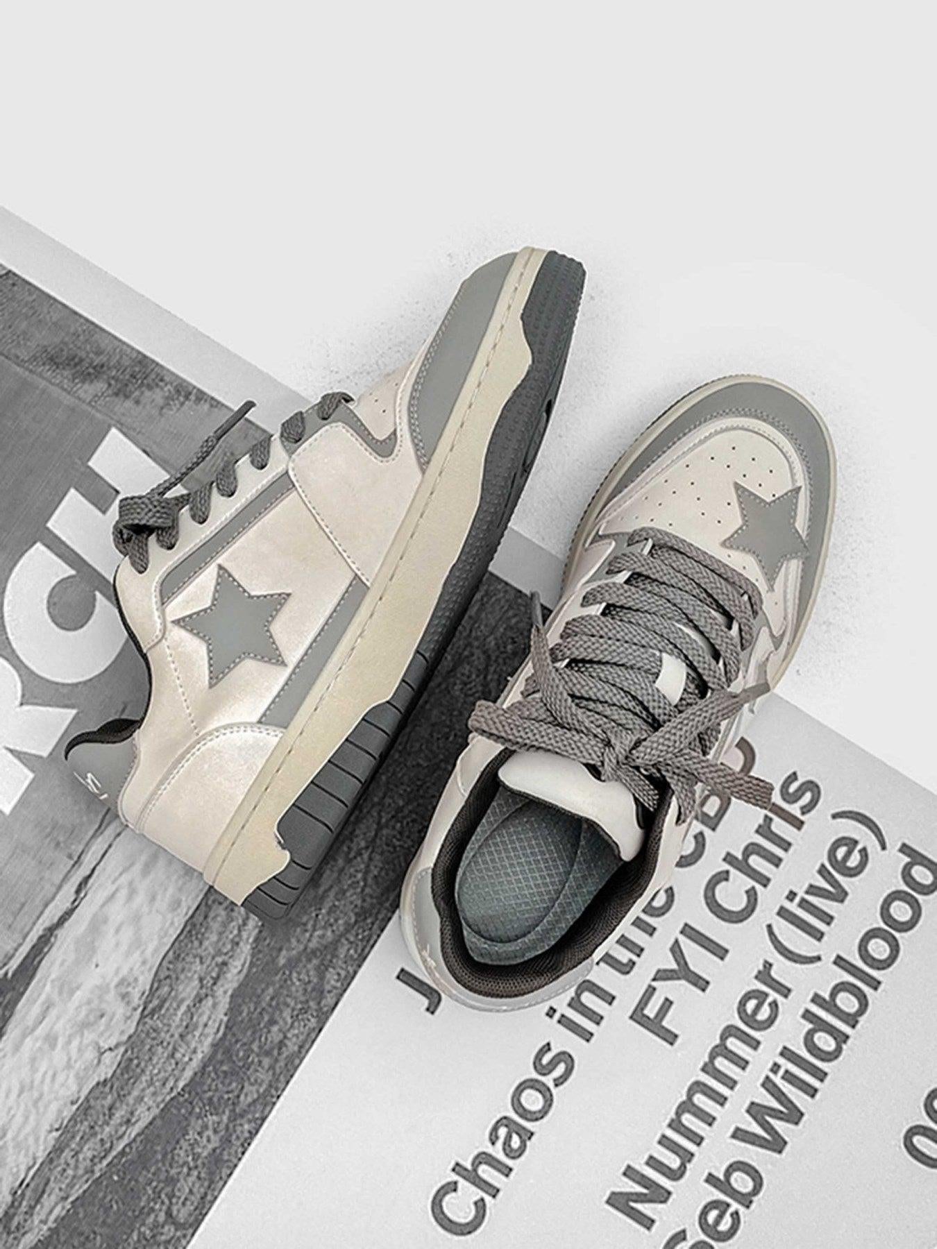 Star Casual Hundred Board Shoes