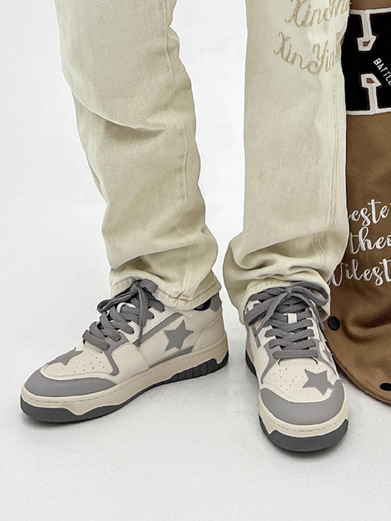 Star Casual Hundred Board Shoes
