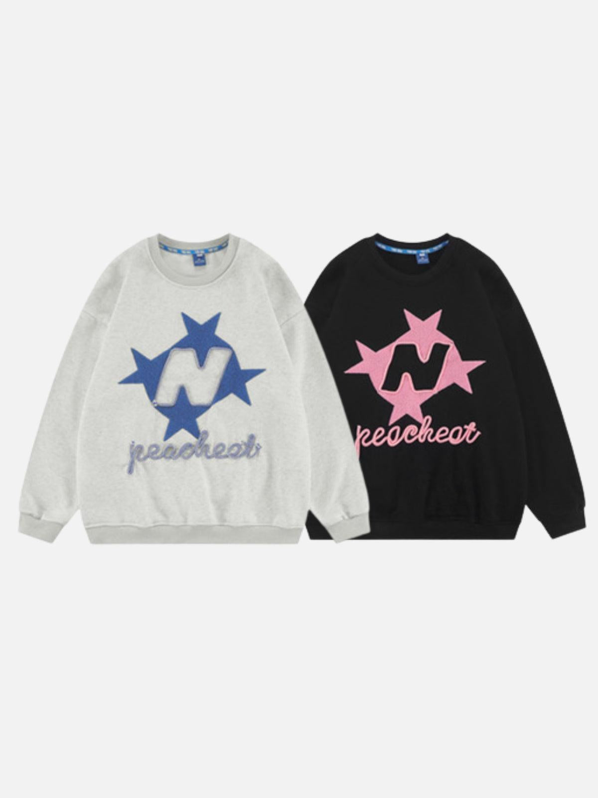 Stellaris Embroidered Sweatshirt