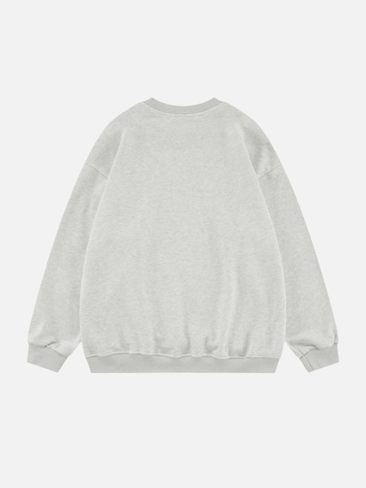 Stellaris Embroidered Sweatshirt