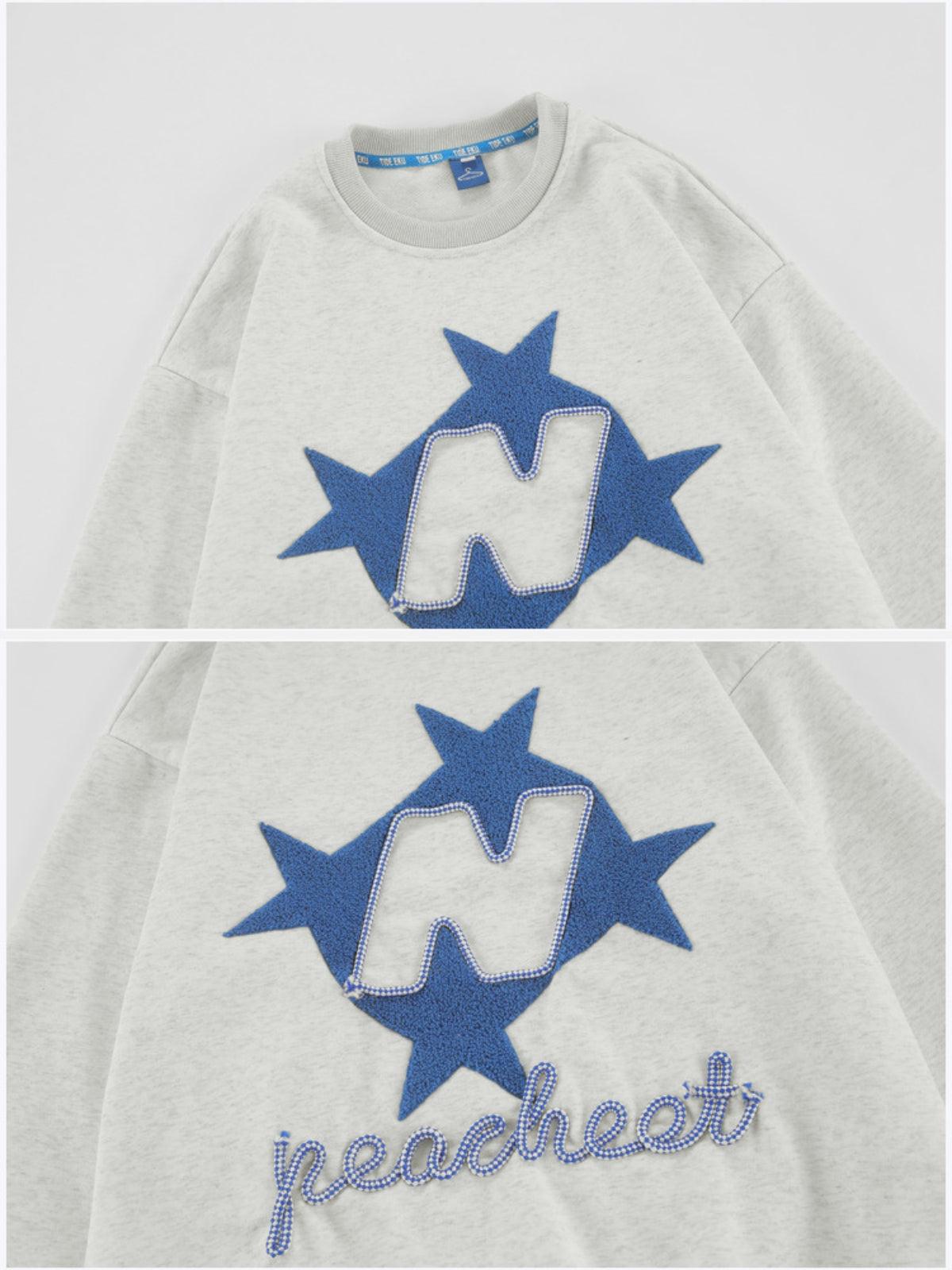 Stellaris Embroidered Sweatshirt