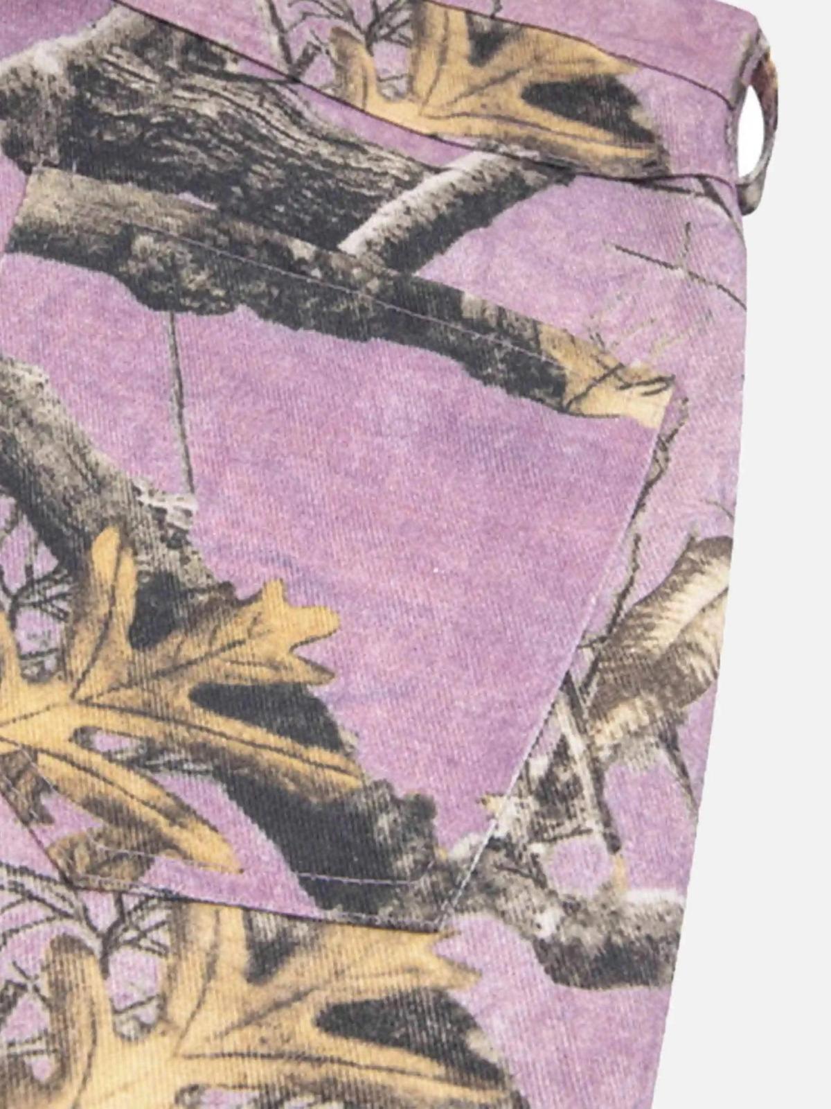 Street Branch Camouflage Pants