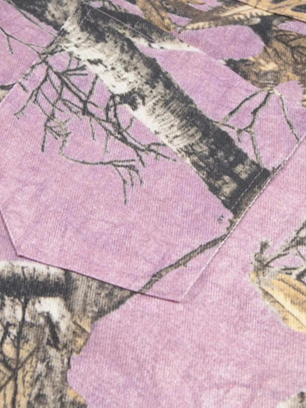 Street Branch Camouflage Pants