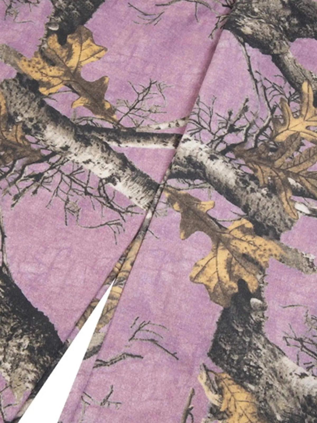 Street Branch Camouflage Pants