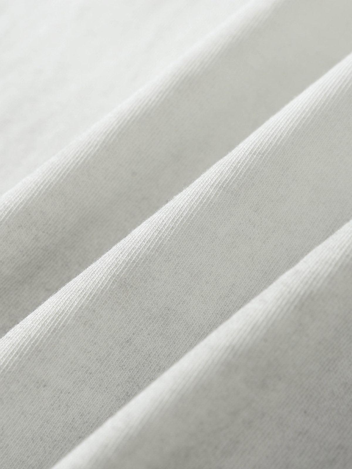 Street Dirty-Dye Distressed Cut Pocket T-Shirt