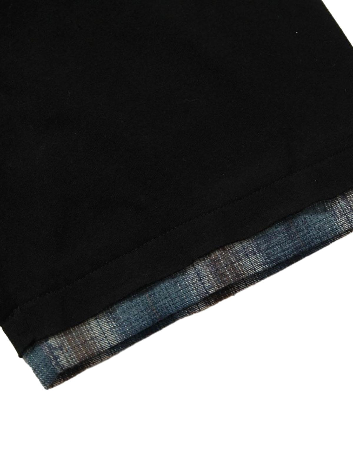 Street Graffiti POLO Lapel Shirt