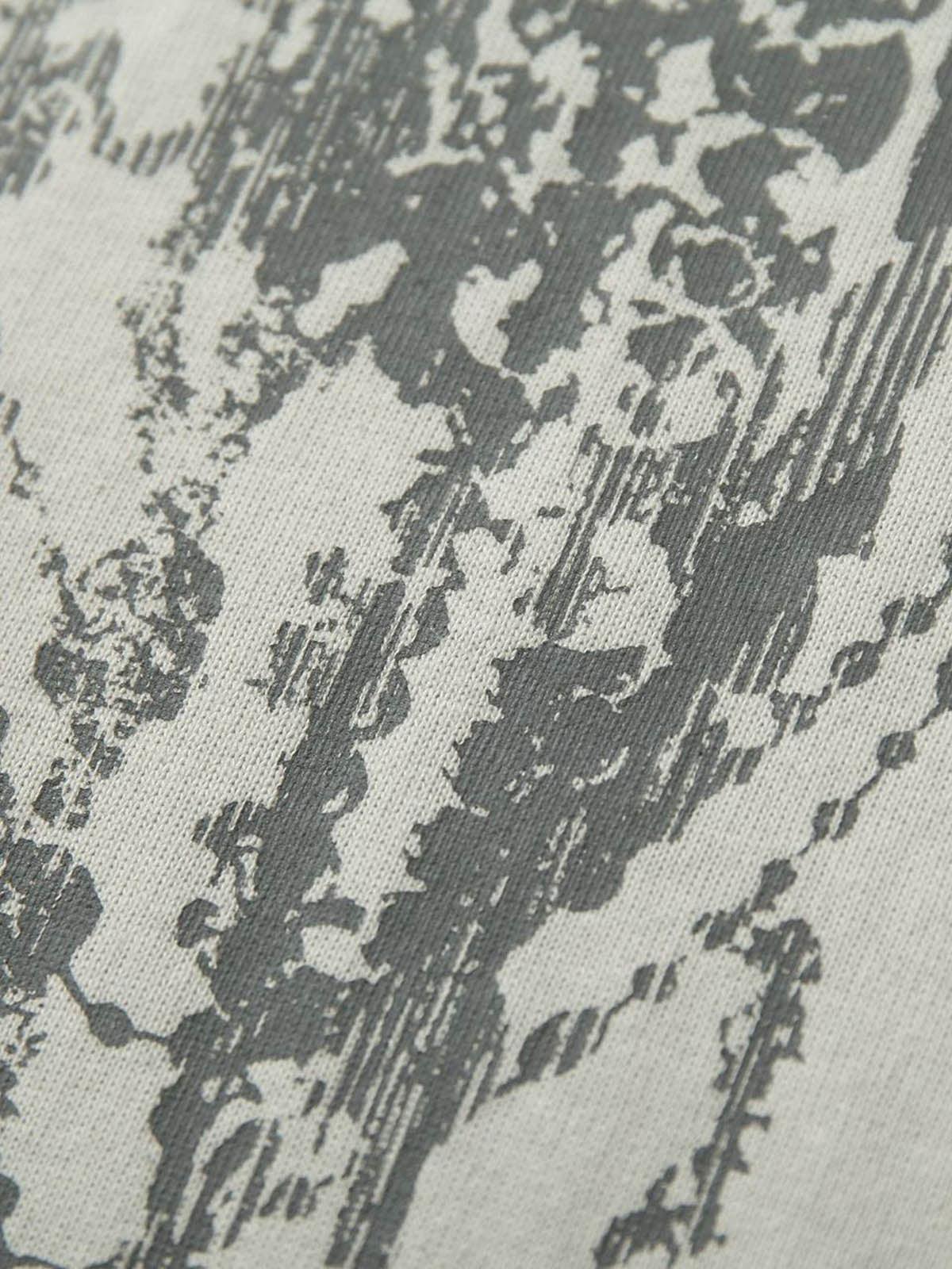 Street Graffiti POLO Lapel Shirt