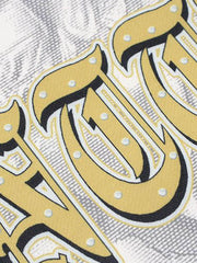 Street Hand-Painted Zip Up Hoodie