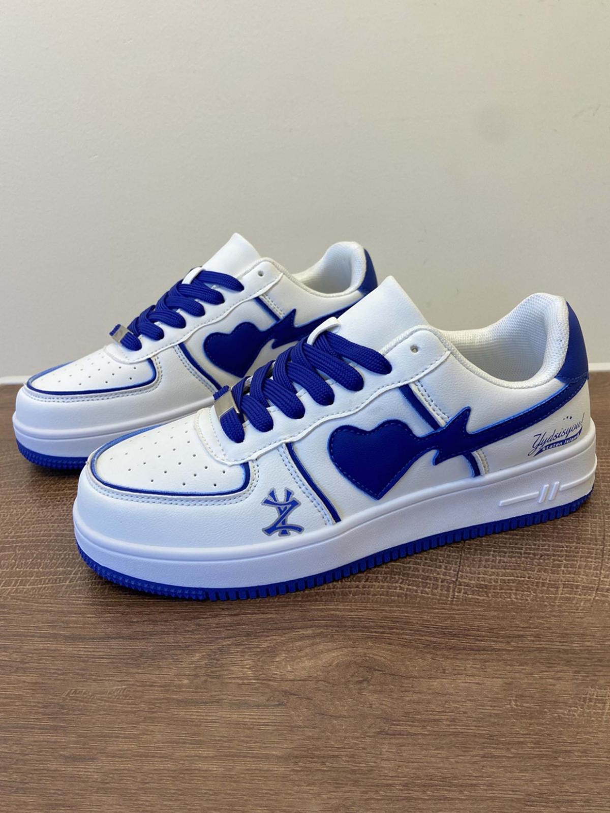 Street Heart Skate Shoes