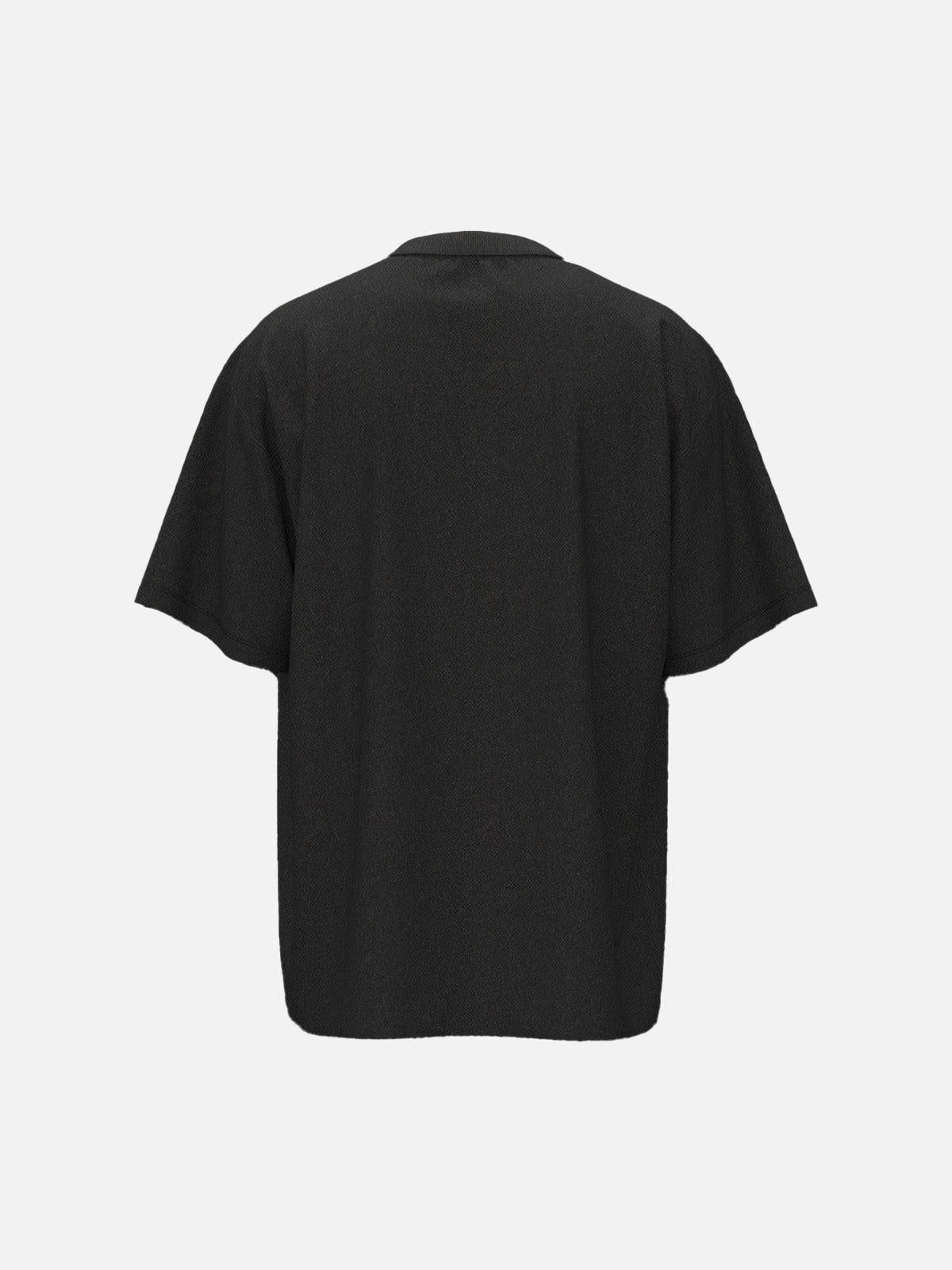 Street Rock & Roll Graphic T-Shirt