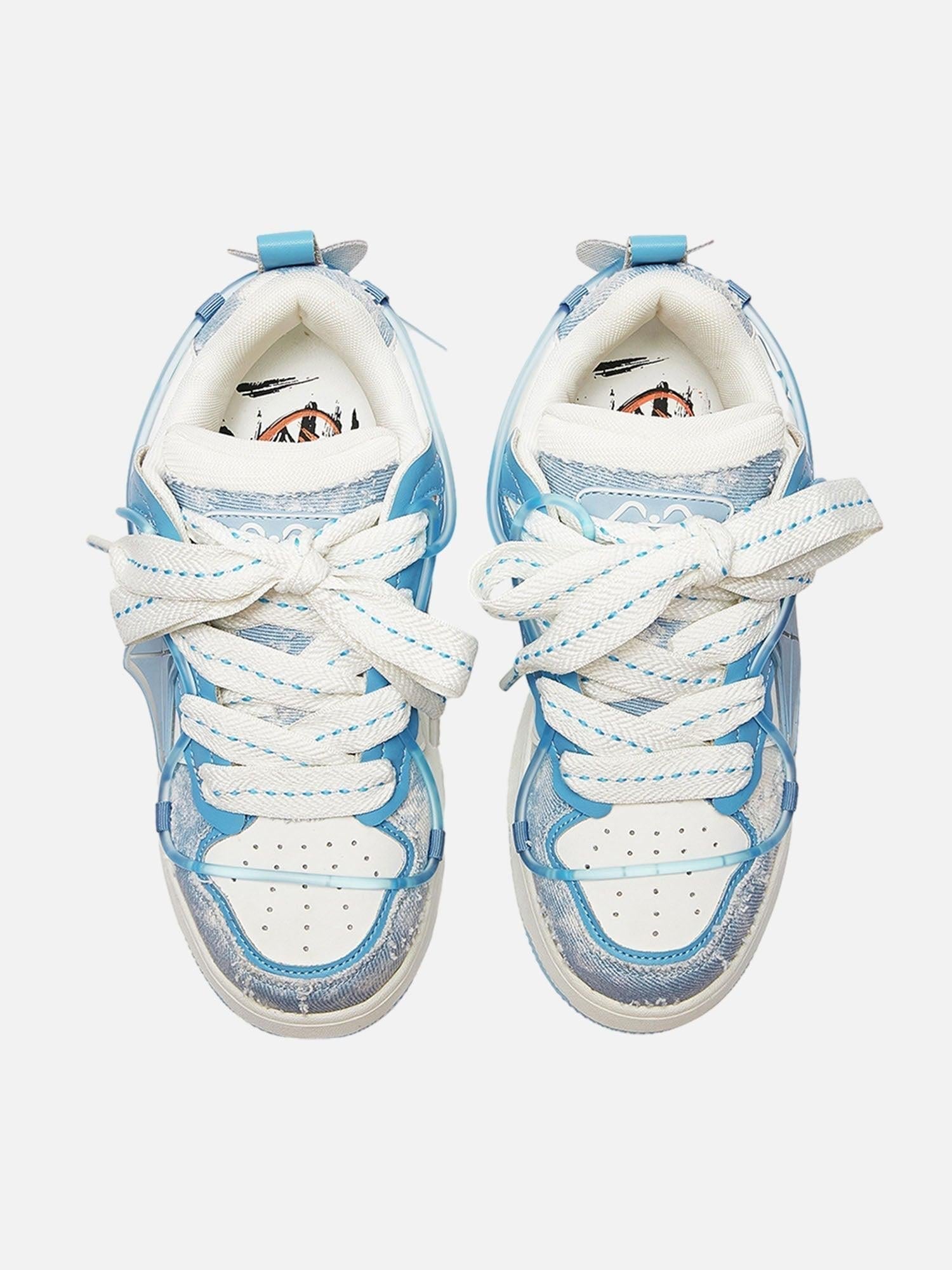 Street Trend Bread Shoes