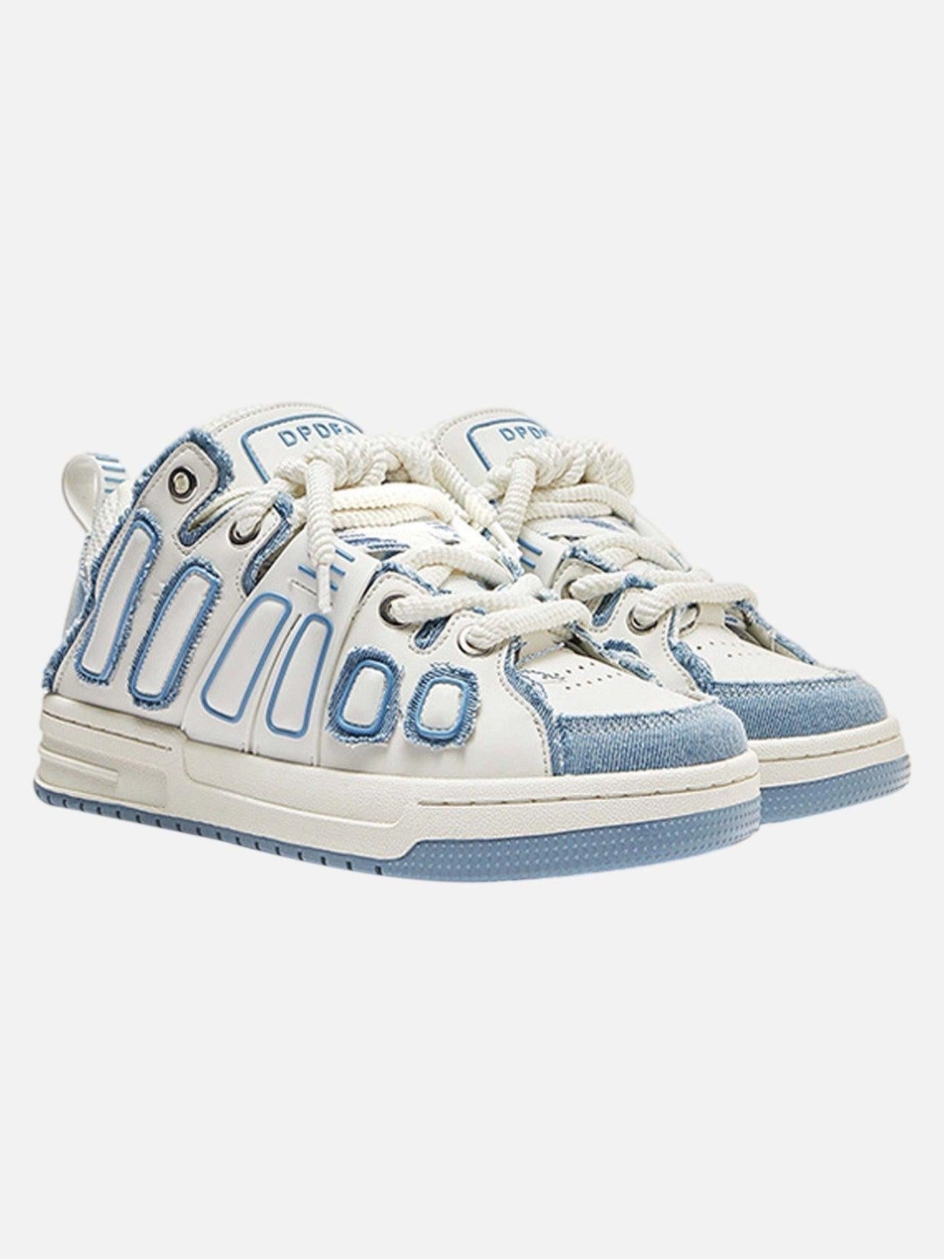 Street Trend Hundred Couple Shoes
