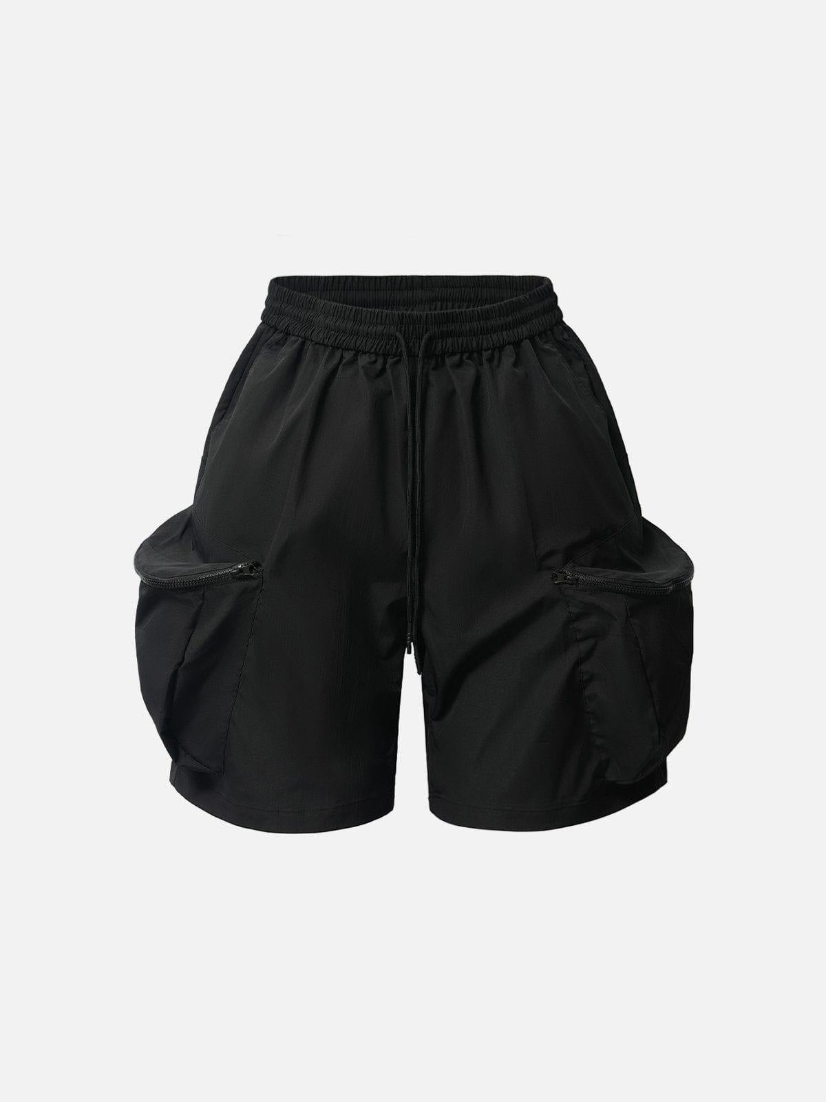 3D Big Pocket Shorts