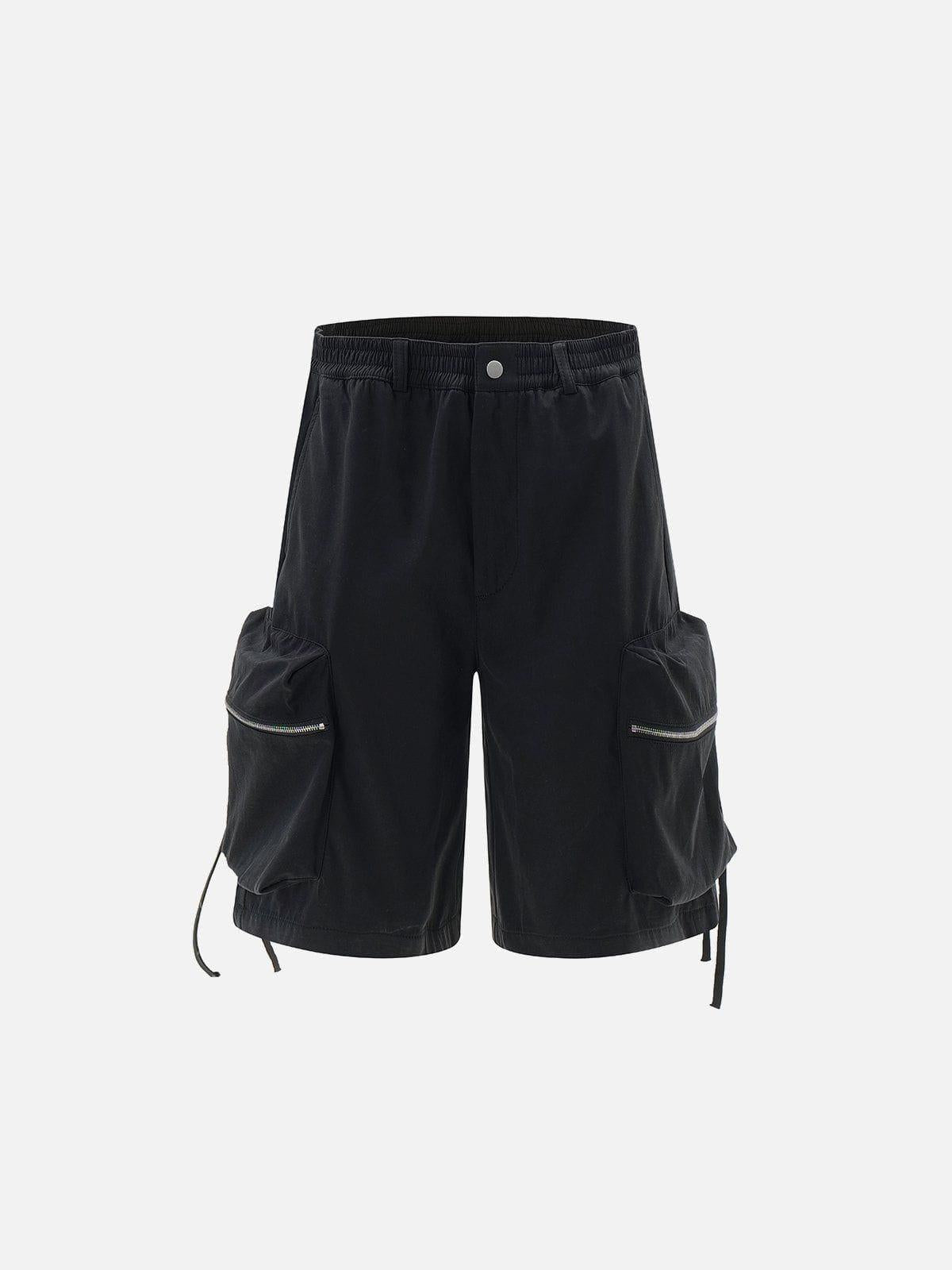 3D Big Pocket Shorts