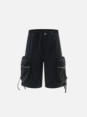 3D Big Pocket Shorts