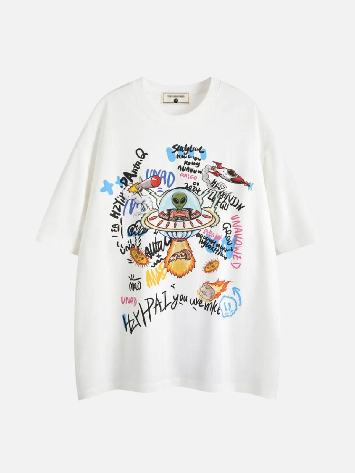 Alien Encounter Tee