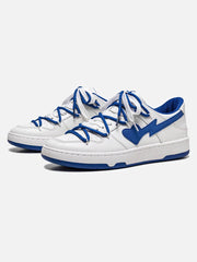 American High Street Love Couple Streetwear Sneakers