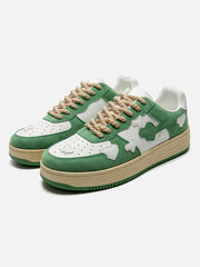 American High Street Retro Casual Shoes