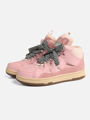 American Hip Hop High Top Casual Sneakers