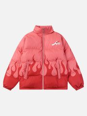 American Loose-Fitting Cotton Jacket