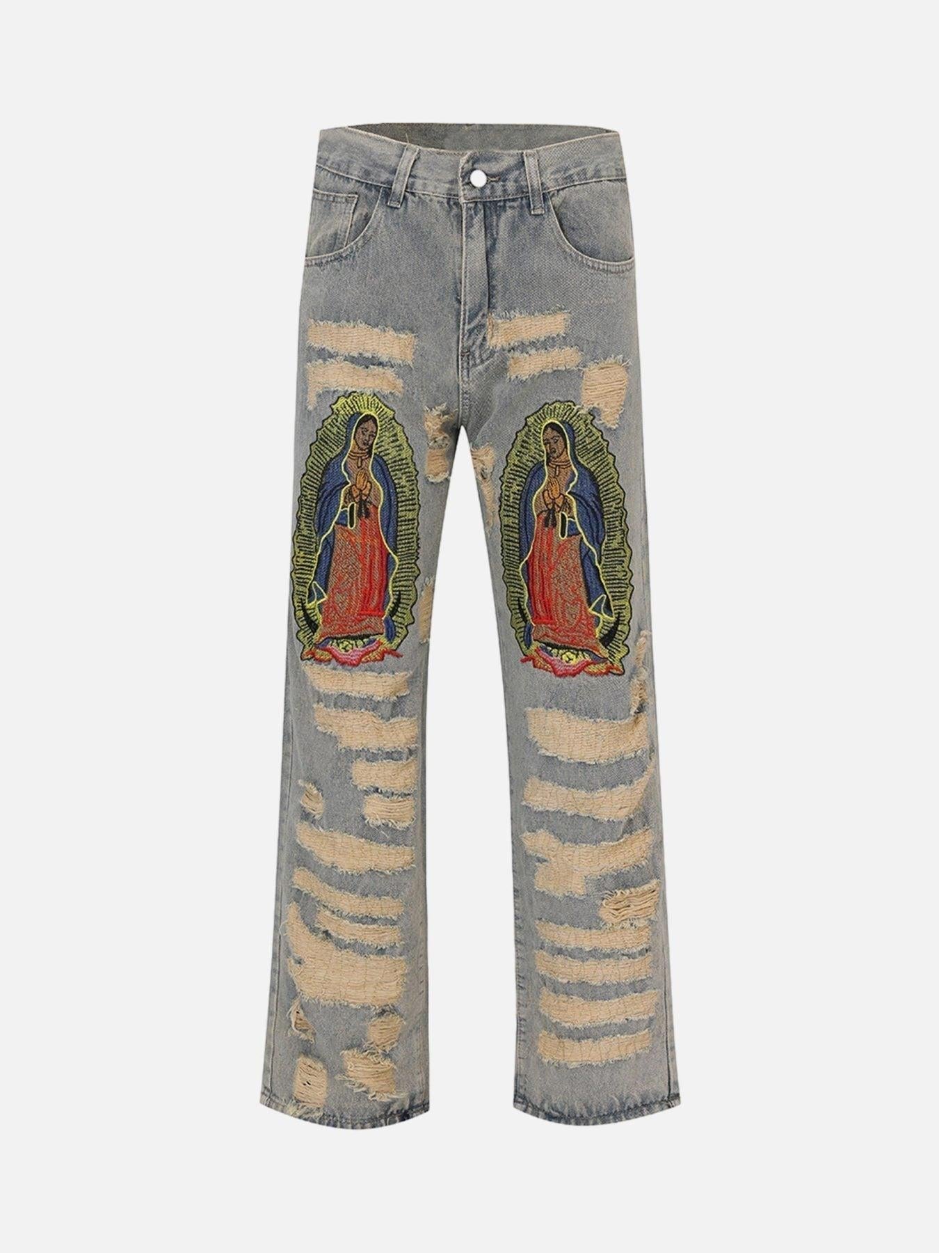 American Street Ripped Jeans