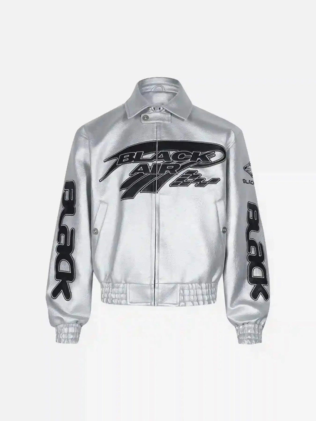 American Vintage Street PU Leather Jacket