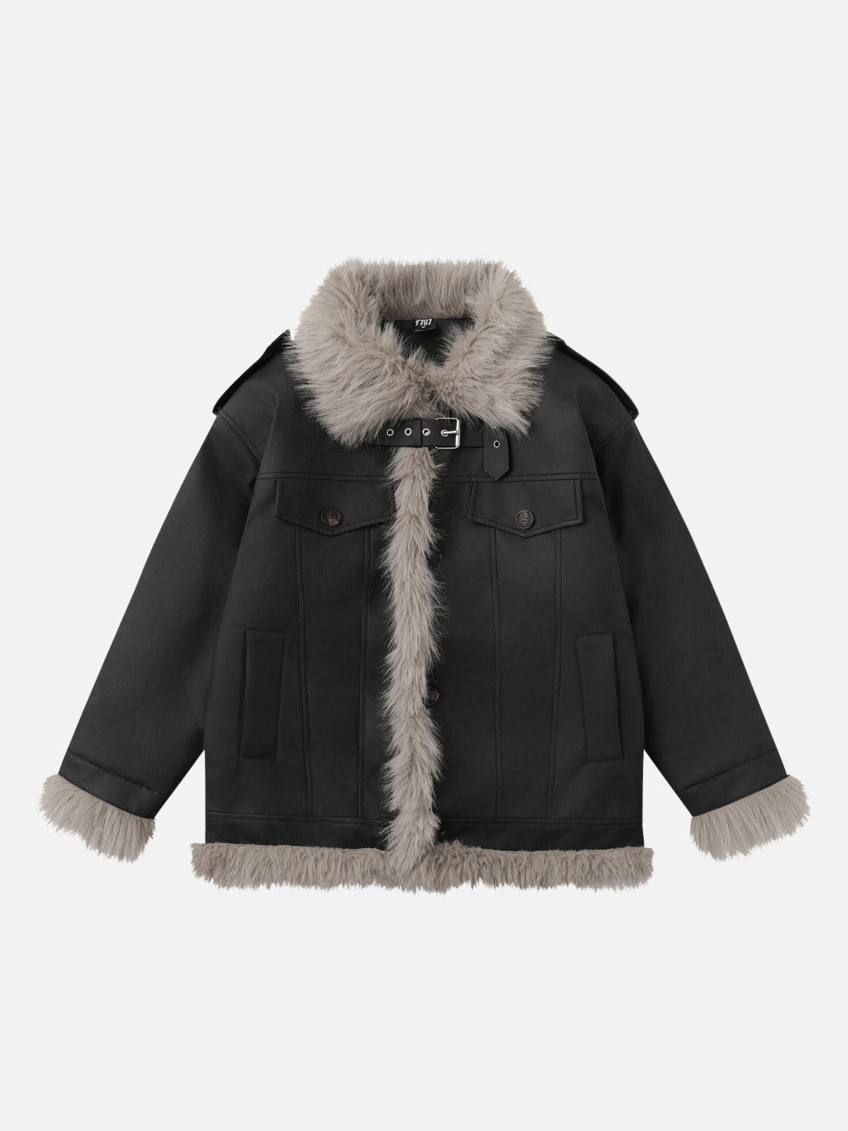 Arctic Luxe Jacket