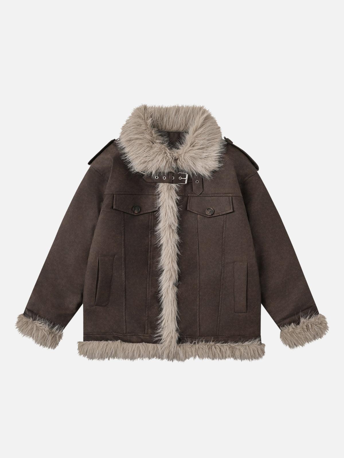 Arctic Luxe Jacket
