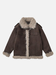 Arctic Luxe Jacket