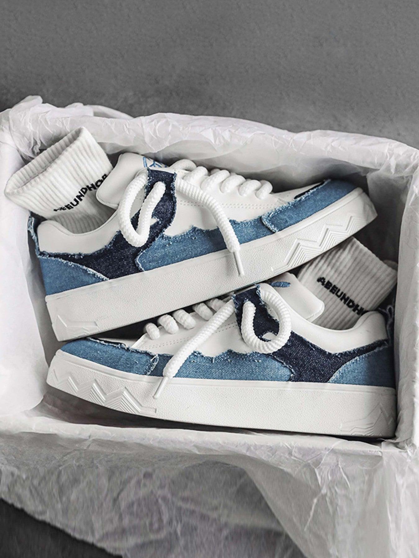 Breathable Trendy And Versatile Canvas Shoes