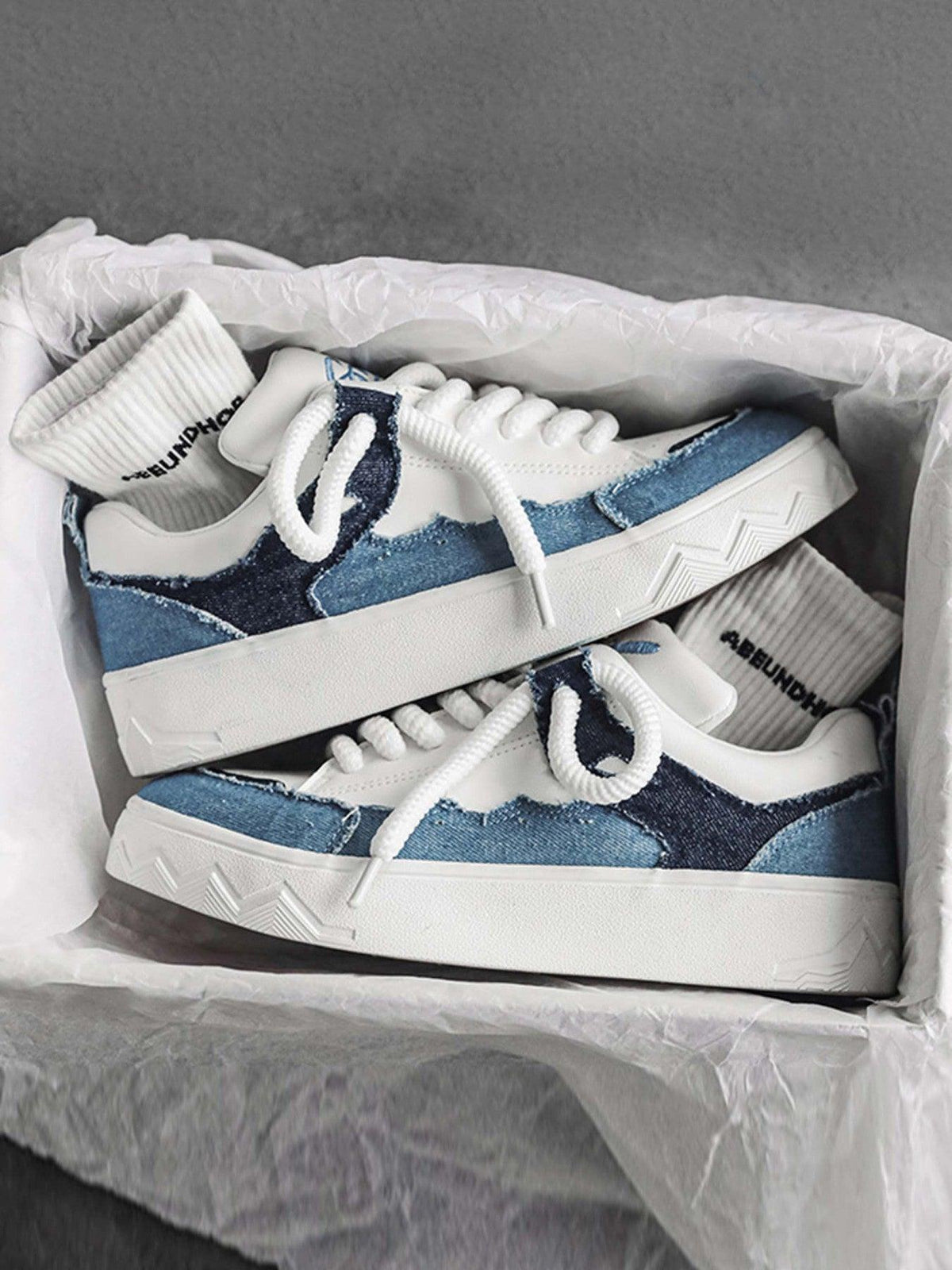 Breathable Trendy And Versatile Canvas Shoes