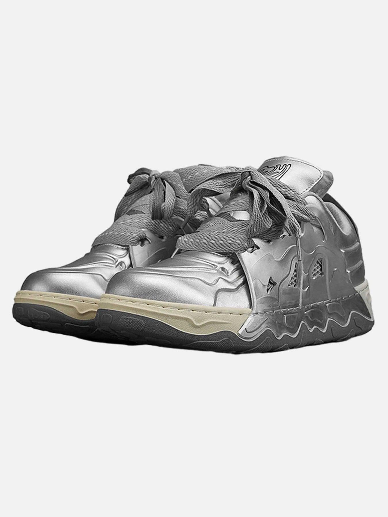 Casual Plate Shoes