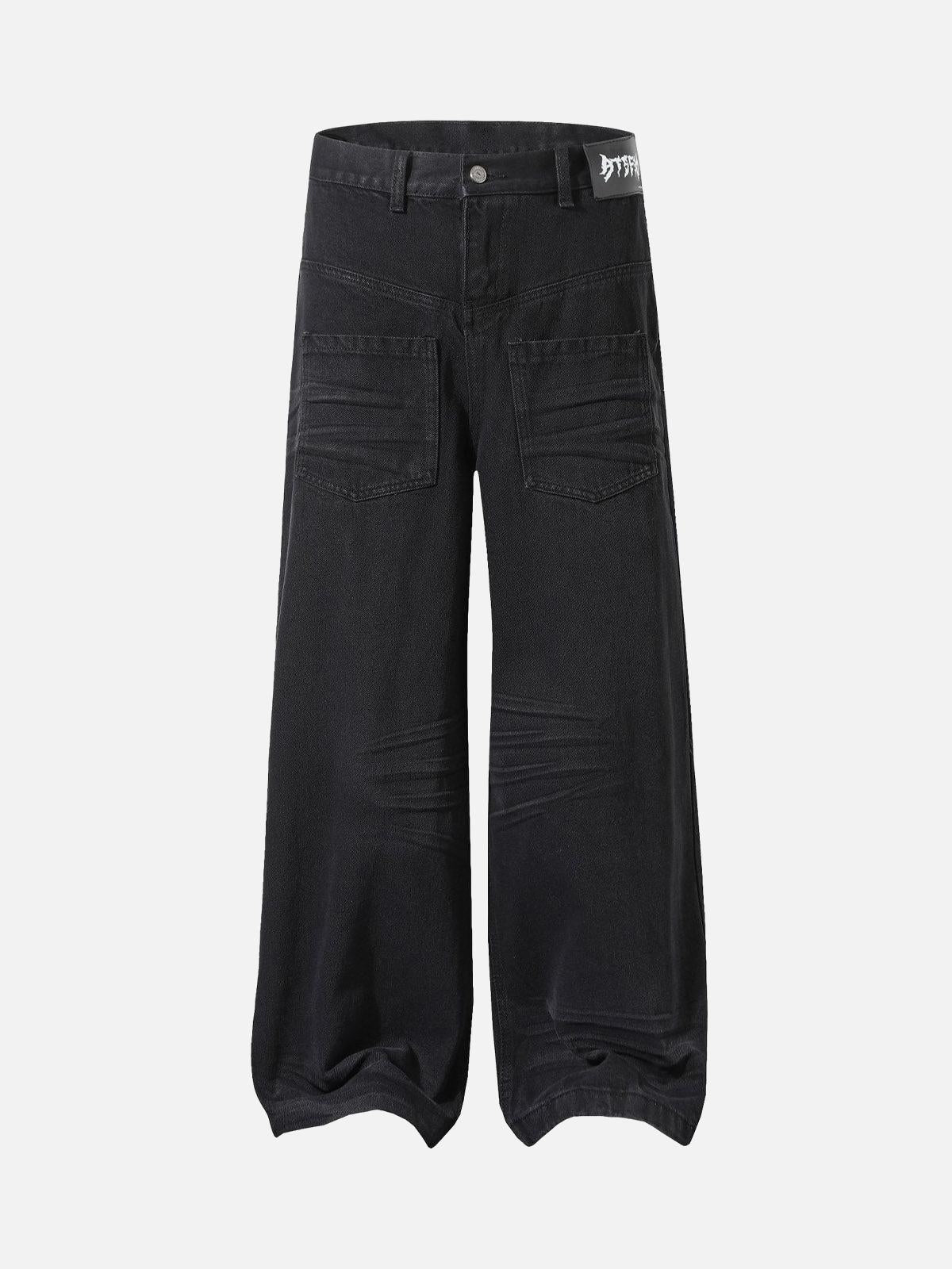 Classic Cleanfit Straight Jeans