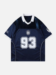 Classic Sports Jersey T-Shirt