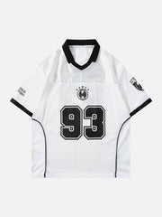 Classic Sports Jersey T-Shirt