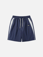 Color Blocking Shorts