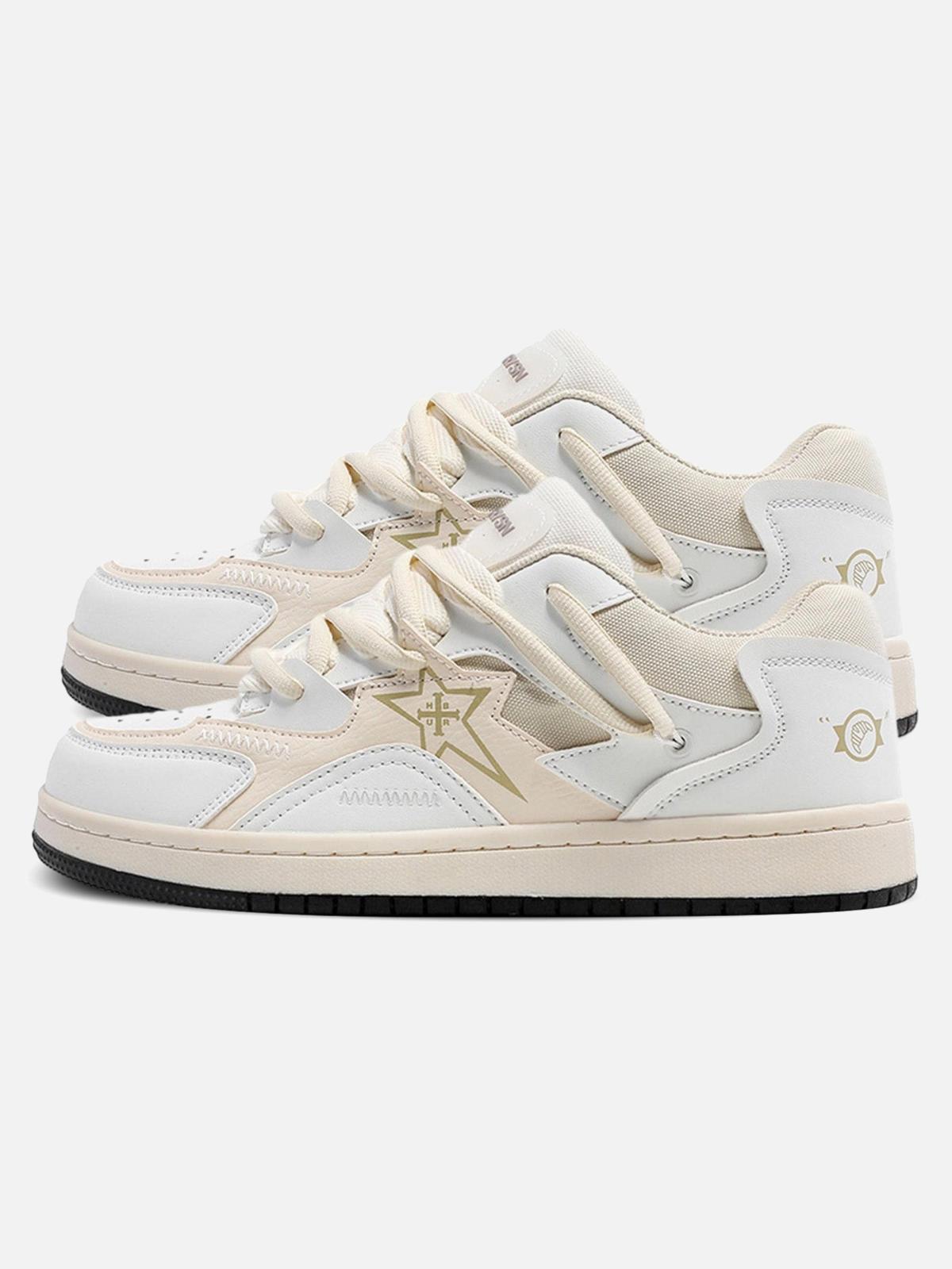 Comfortable Casual Pentagram Couple Shoes
