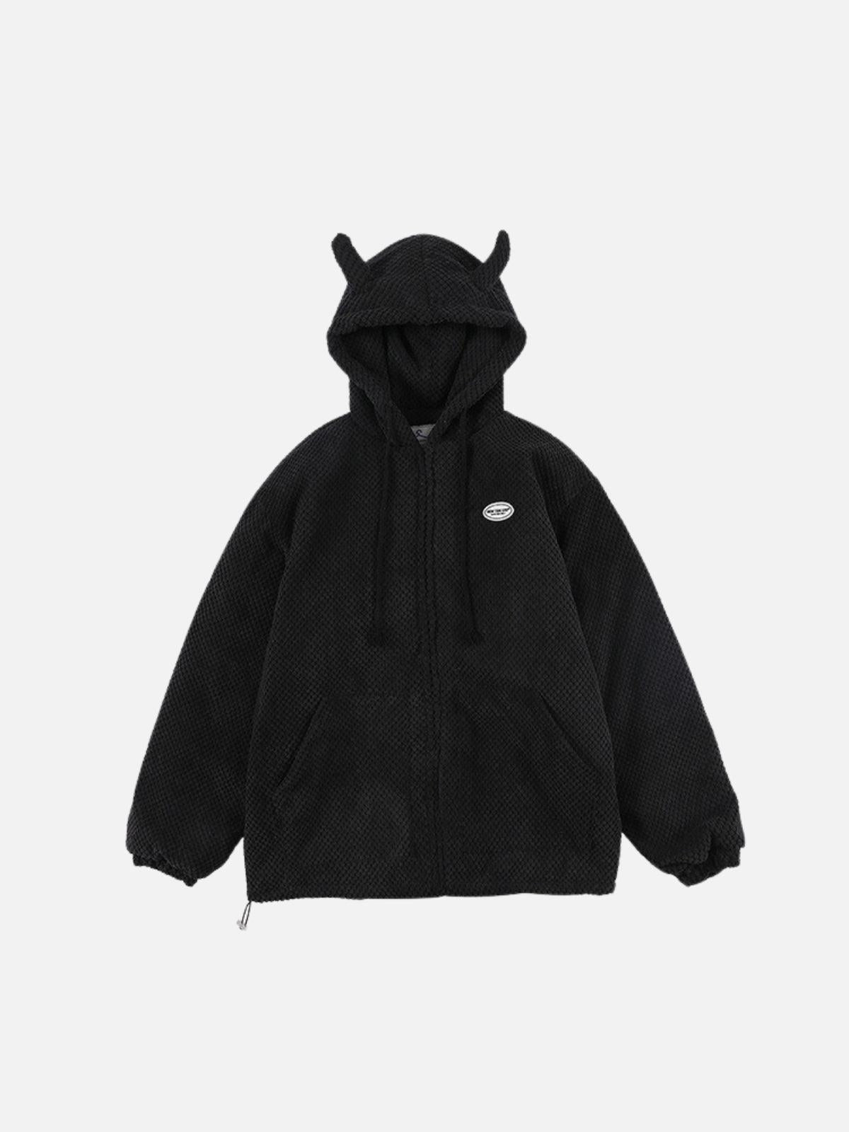 Devil Hood Jacket