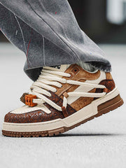 Everything Goes With Casual Sneakers