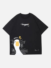 Formula Duck Graphic Tee