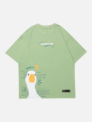 Formula Duck Graphic Tee