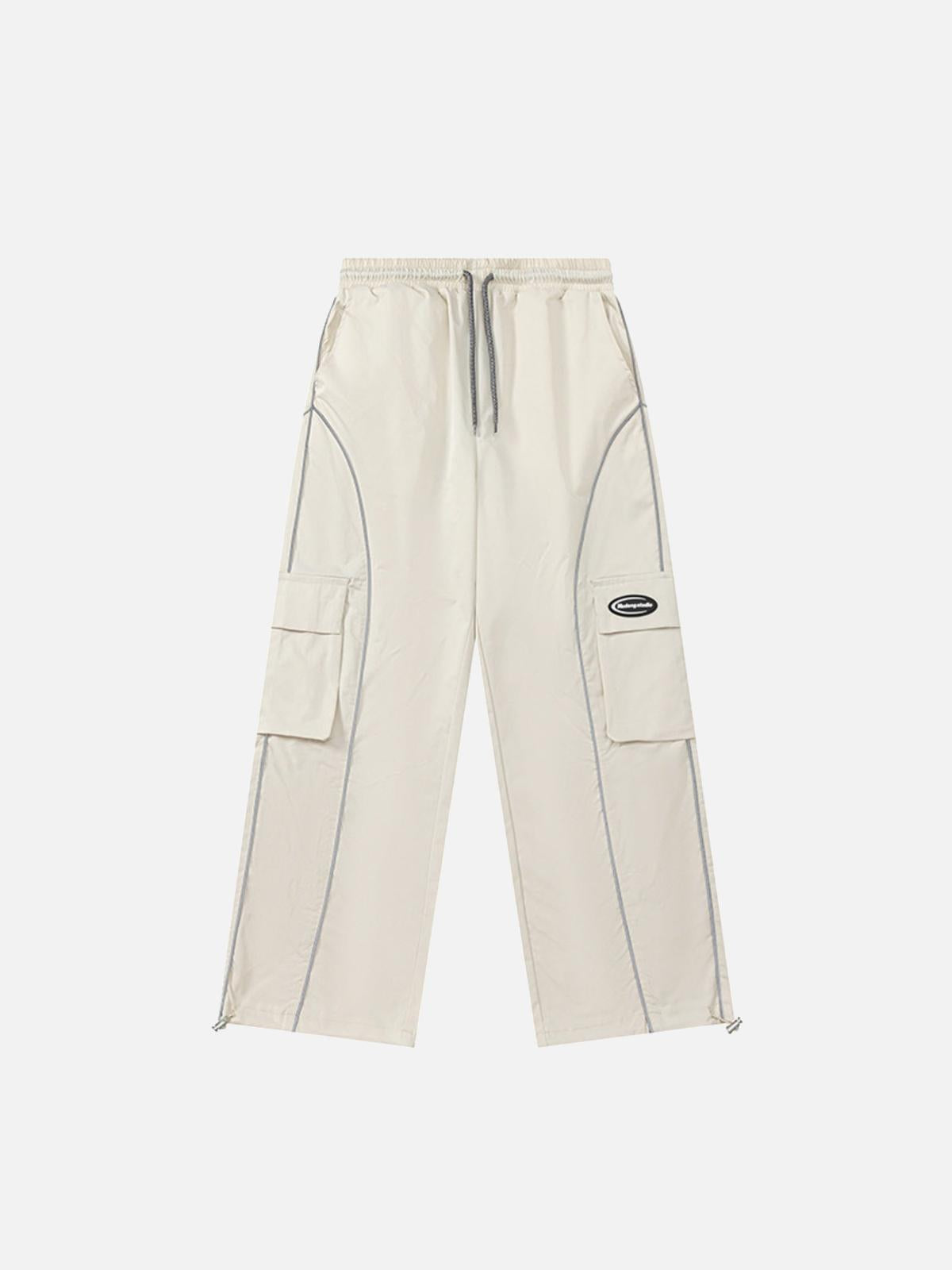 Functional Line Cargo Pants