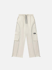 Functional Line Cargo Pants