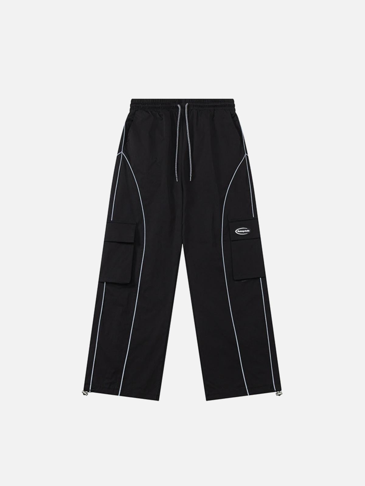Functional Line Cargo Pants