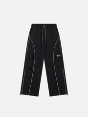 Functional Line Cargo Pants